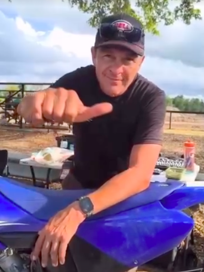 Manuel Ospina, creador del Método Rider First™